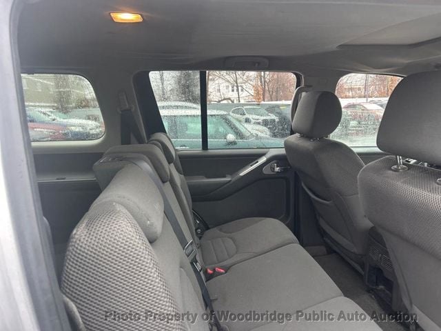 2008 Nissan Pathfinder SE - 22724731 - 13