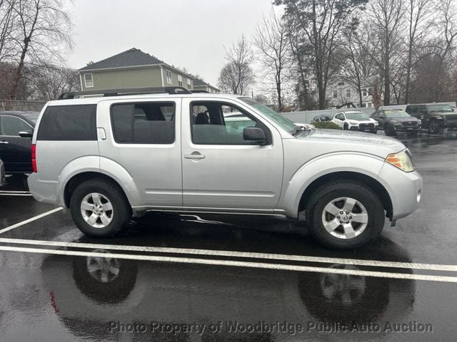 2008 Nissan Pathfinder SE - 22724731 - 1