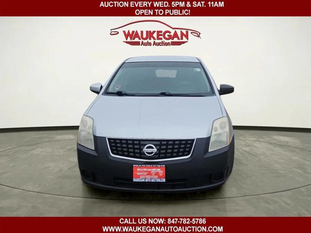 2008 Nissan Sentra 2.0 4dr Sedan - 22993354 - 0