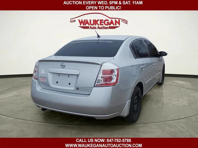 2008 Nissan Sentra 2.0 4dr Sedan - 22993354 - 2