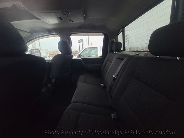 2008 Nissan Titan 5.6 SE - 22710595 - 9