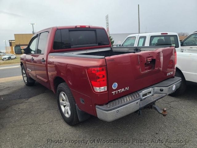 2008 Nissan Titan 5.6 SE - 22710595 - 5