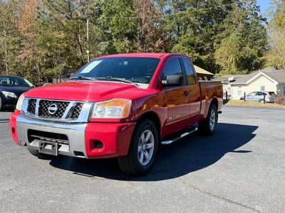 2008 Nissan Titan