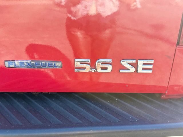 2008 Nissan Titan LE FFV 4x2 4dr King Cab SWB - 22940456 - 7