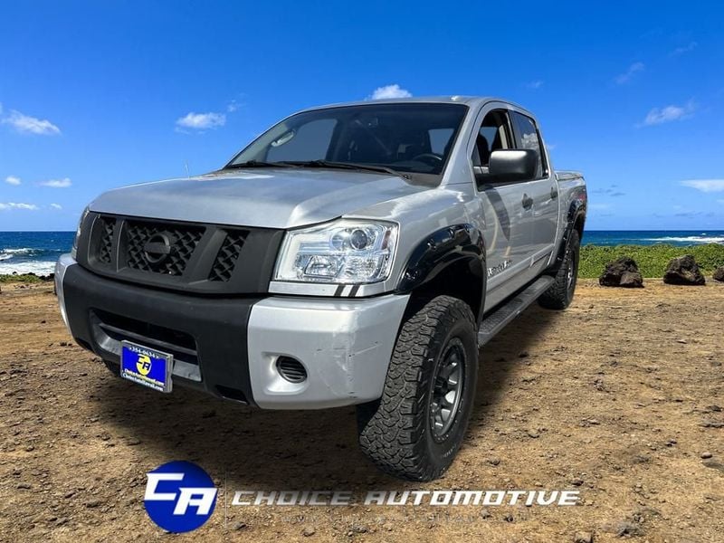 2008 Nissan Titan