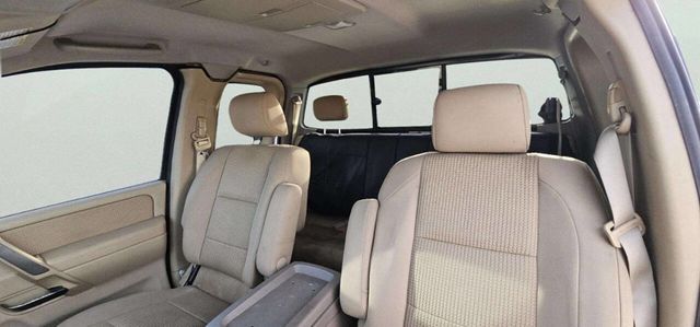 2008 Nissan Titan SE FFV 4x2 4dr King Cab SWB - 23020065 - 9