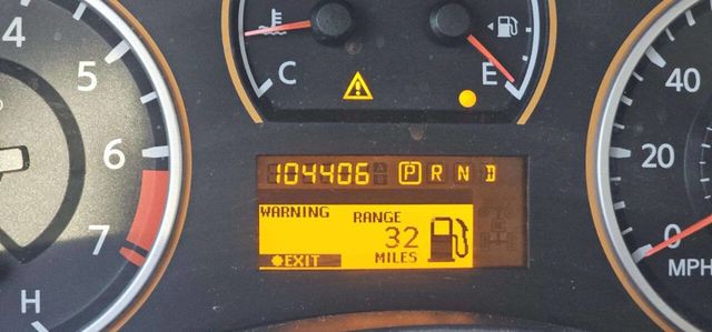 2008 Nissan Titan SE FFV 4x2 4dr King Cab SWB - 23020065 - 10