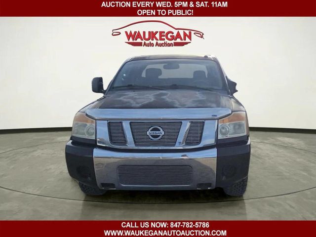 2008 Nissan Titan SE FFV 4x2 4dr King Cab SWB - 23020065 - 1