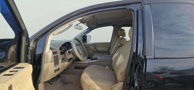 2008 Nissan Titan SE FFV 4x2 4dr King Cab SWB - 23020065 - 7