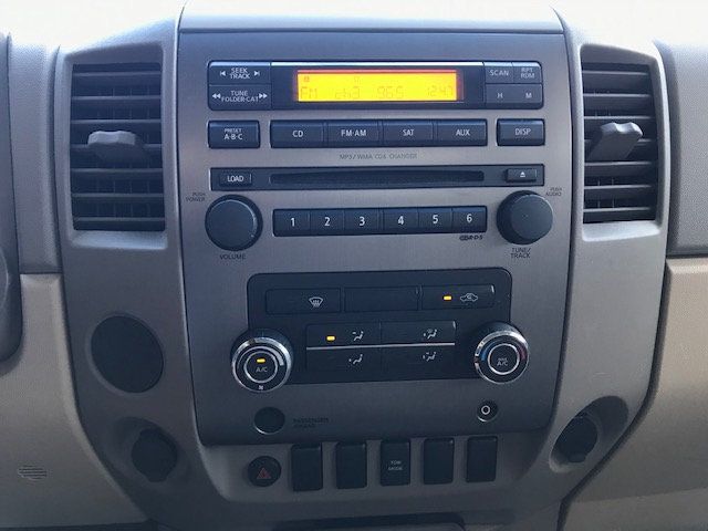 2008 Nissan Titan Crew Cab  - 18166730 - 9