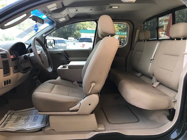 2008 Nissan Titan Crew Cab  - 18166730 - 11