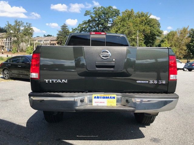 2008 Nissan Titan Crew Cab  - 18166730 - 5
