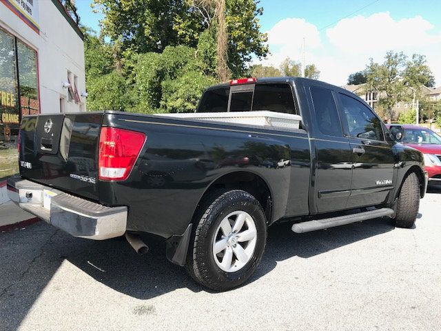 2008 Nissan Titan Crew Cab  - 18166730 - 6