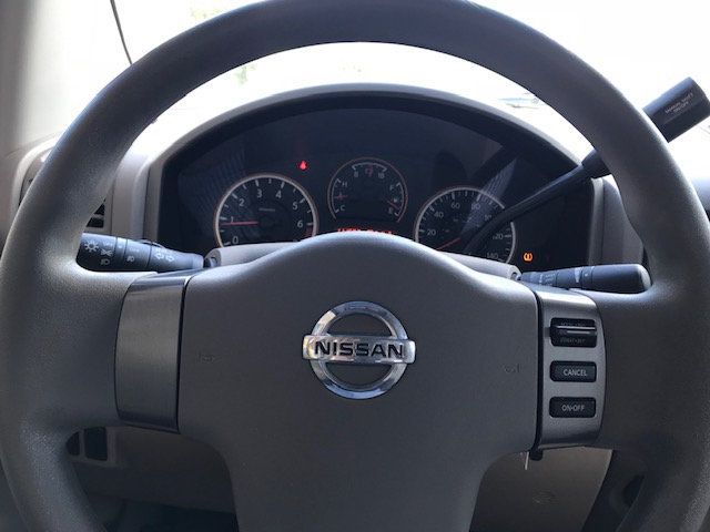2008 Nissan Titan Crew Cab  - 18166730 - 8