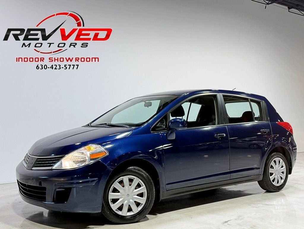 2008 Nissan Versa