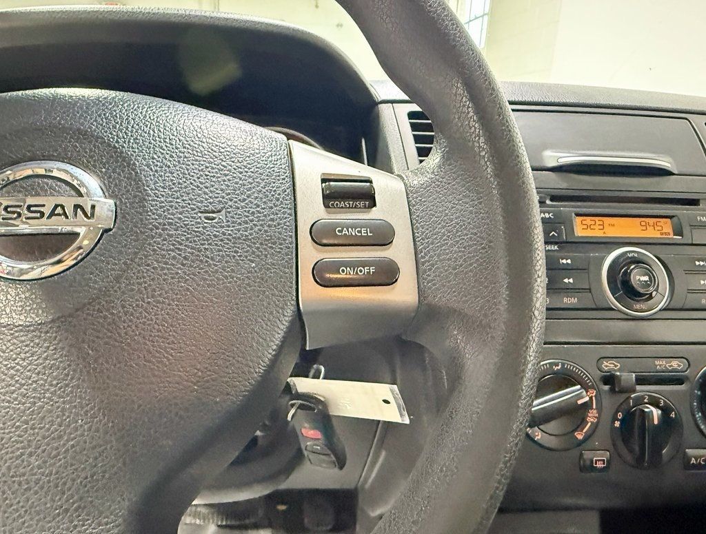 2008 Nissan Versa 5dr Hatchback I4 Automatic 1.8 S - 22941352 - 10