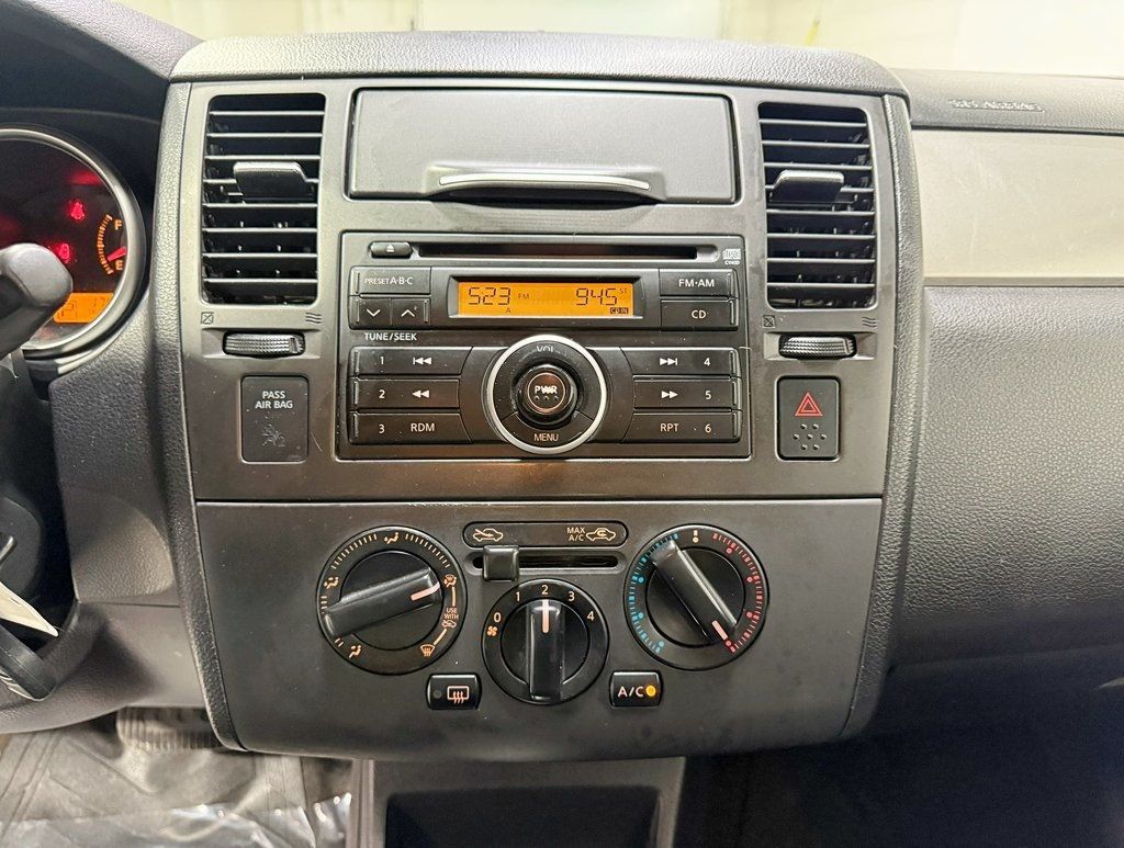 2008 Nissan Versa 5dr Hatchback I4 Automatic 1.8 S - 22941352 - 14