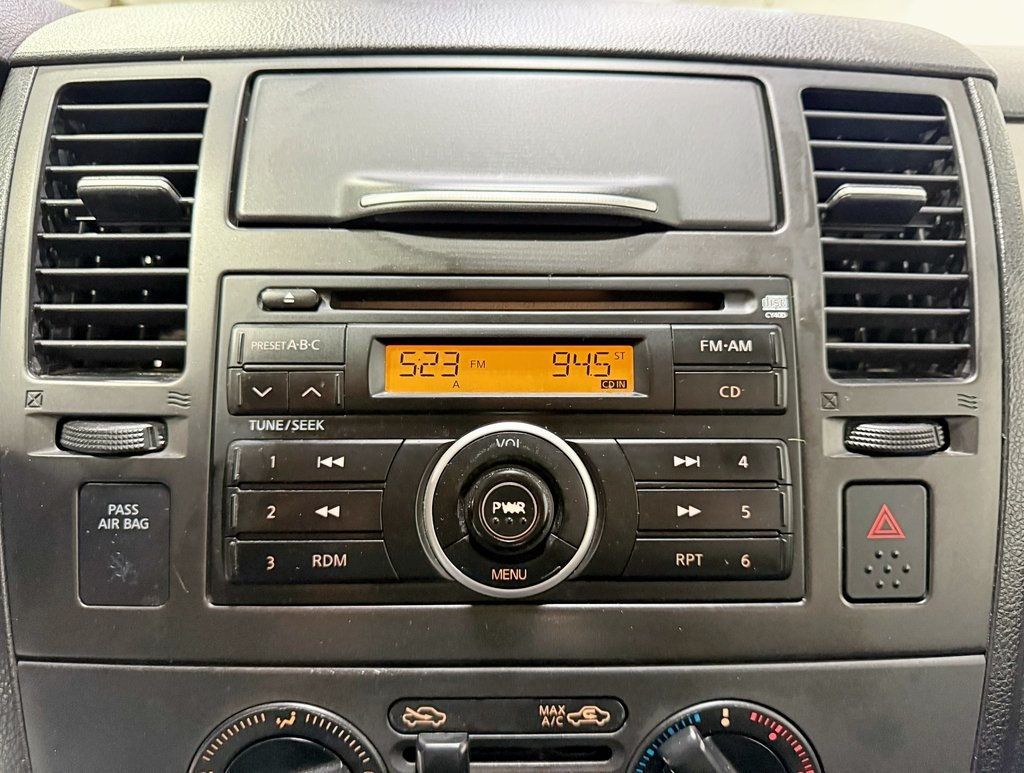 2008 Nissan Versa 5dr Hatchback I4 Automatic 1.8 S - 22941352 - 15