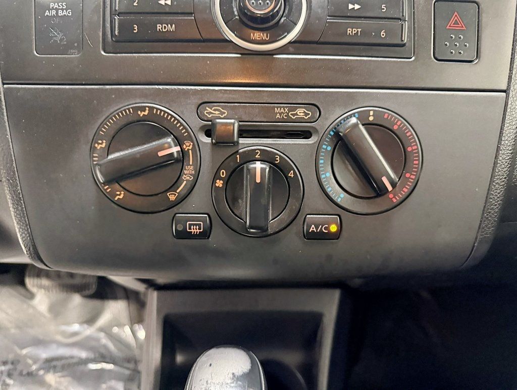 2008 Nissan Versa 5dr Hatchback I4 Automatic 1.8 S - 22941352 - 16