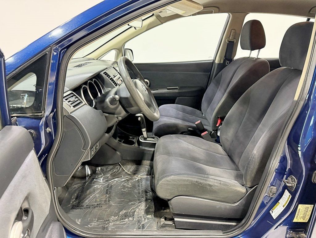 2008 Nissan Versa 5dr Hatchback I4 Automatic 1.8 S - 22941352 - 18