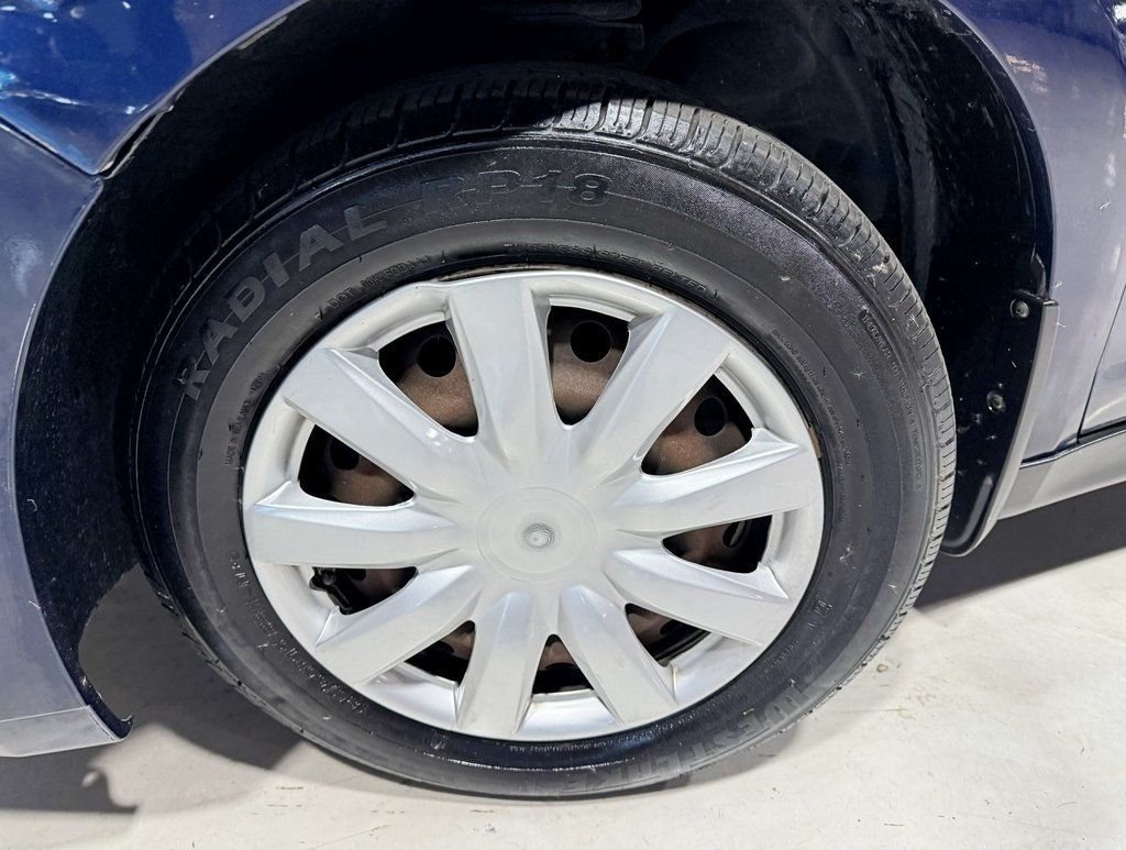 2008 Nissan Versa 5dr Hatchback I4 Automatic 1.8 S - 22941352 - 1