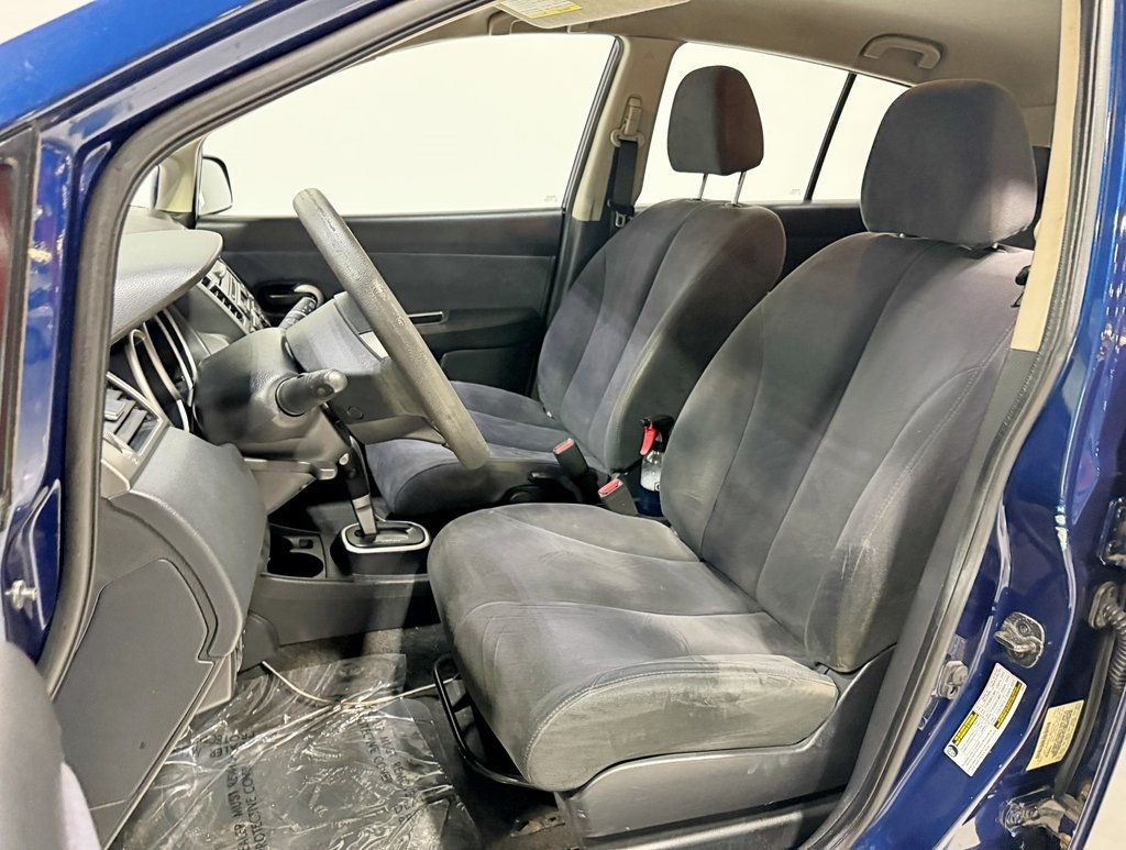 2008 Nissan Versa 5dr Hatchback I4 Automatic 1.8 S - 22941352 - 19