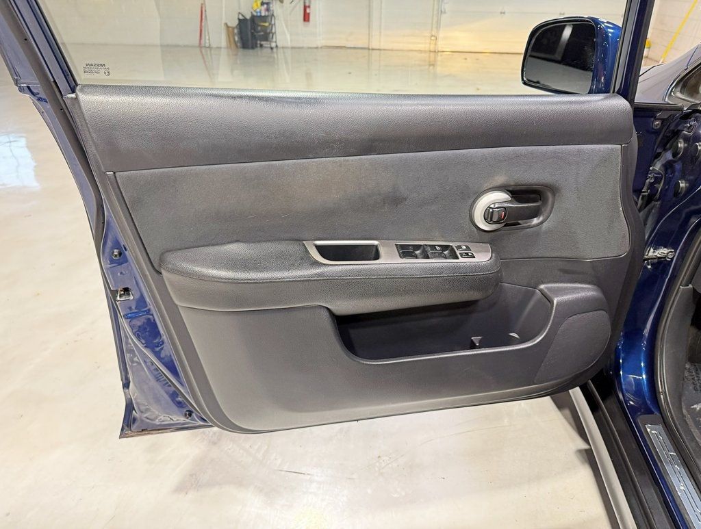 2008 Nissan Versa 5dr Hatchback I4 Automatic 1.8 S - 22941352 - 20