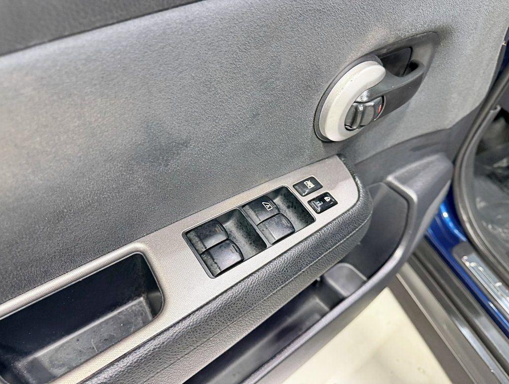 2008 Nissan Versa 5dr Hatchback I4 Automatic 1.8 S - 22941352 - 21