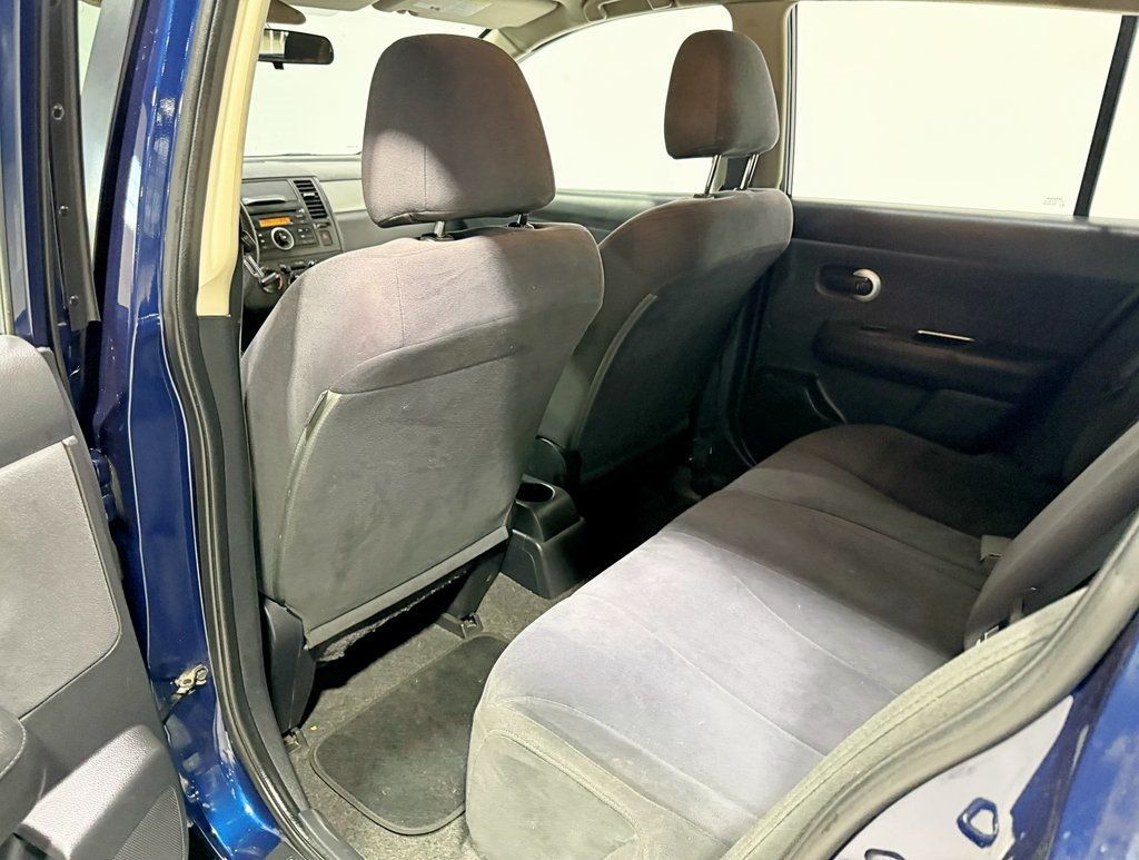 2008 Nissan Versa 5dr Hatchback I4 Automatic 1.8 S - 22941352 - 24