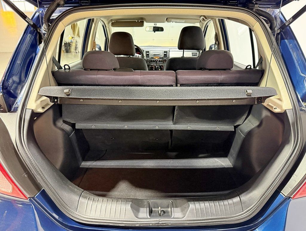 2008 Nissan Versa 5dr Hatchback I4 Automatic 1.8 S - 22941352 - 26