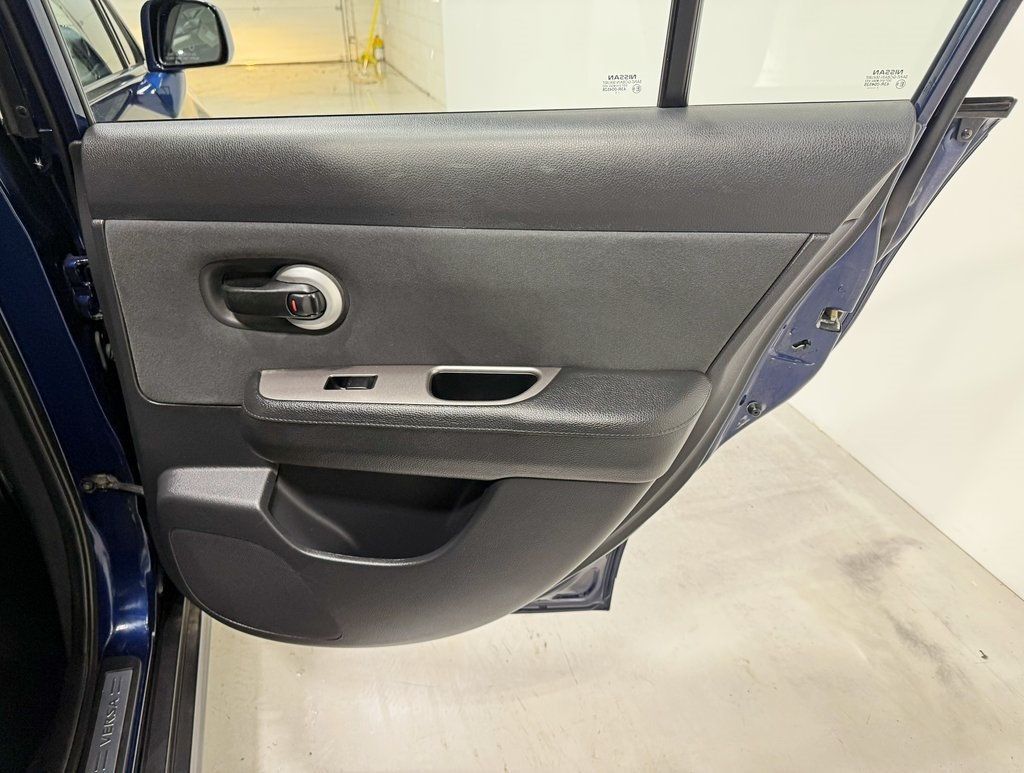 2008 Nissan Versa 5dr Hatchback I4 Automatic 1.8 S - 22941352 - 30