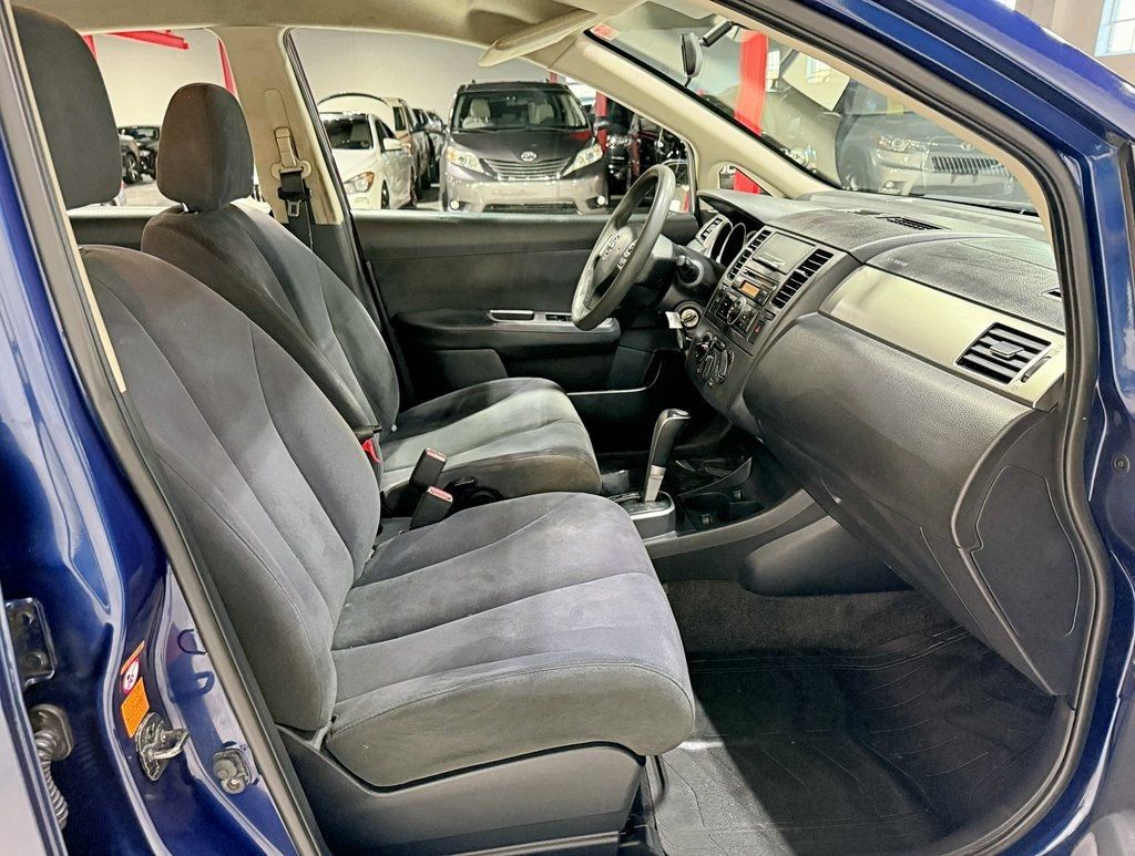 2008 Nissan Versa 5dr Hatchback I4 Automatic 1.8 S - 22941352 - 31