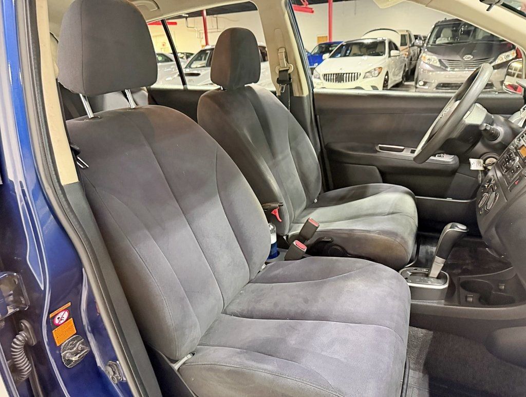 2008 Nissan Versa 5dr Hatchback I4 Automatic 1.8 S - 22941352 - 33