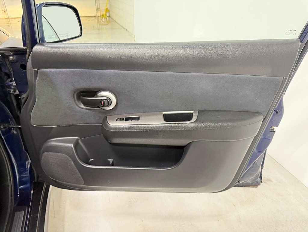 2008 Nissan Versa 5dr Hatchback I4 Automatic 1.8 S - 22941352 - 34