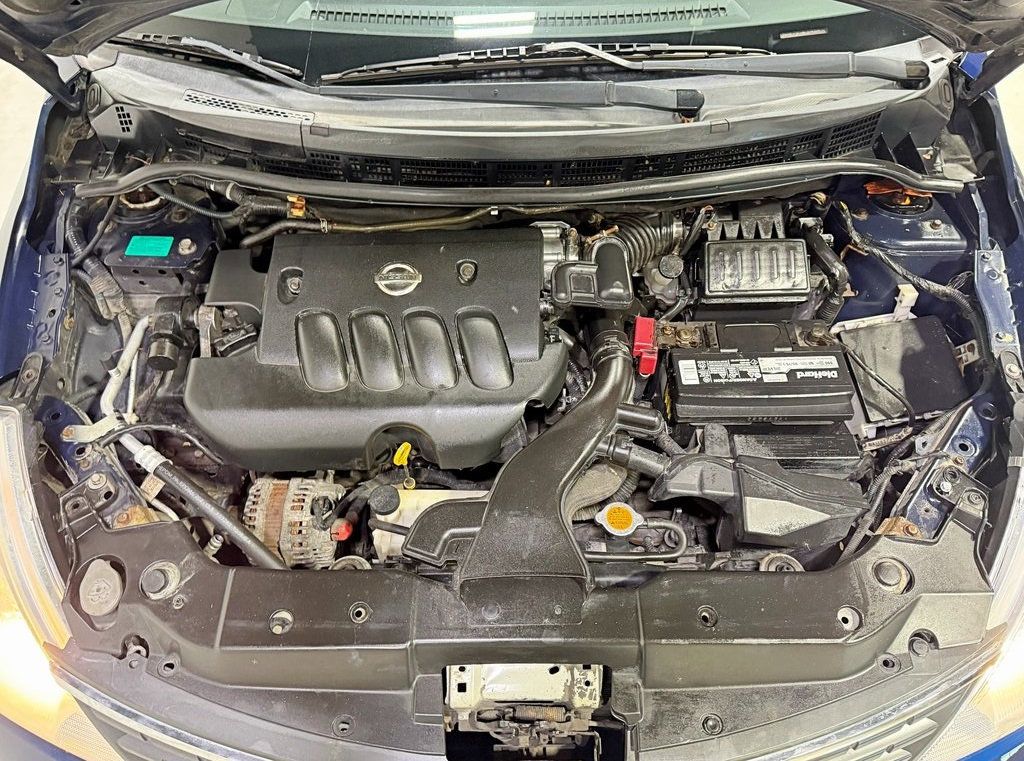 2008 Nissan Versa 5dr Hatchback I4 Automatic 1.8 S - 22941352 - 35