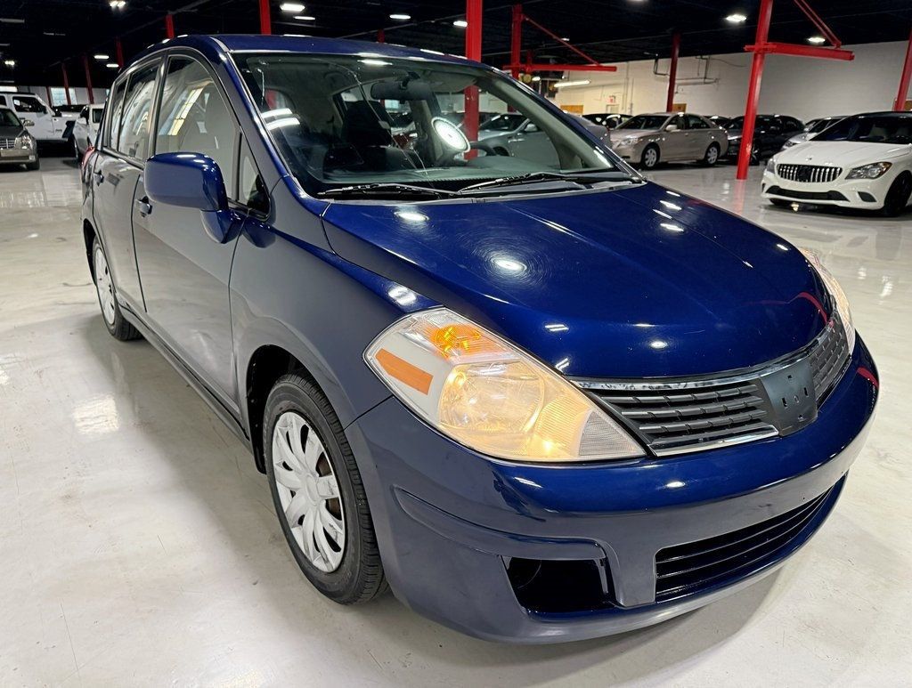 2008 Nissan Versa 5dr Hatchback I4 Automatic 1.8 S - 22941352 - 7