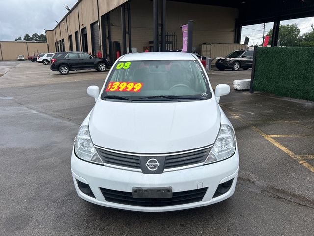 2008 Nissan Versa 5dr Hatchback I4 Automatic 1.8 S - 23031349 - 1