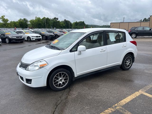 2008 Nissan Versa 5dr Hatchback I4 Automatic 1.8 S - 23031349 - 2