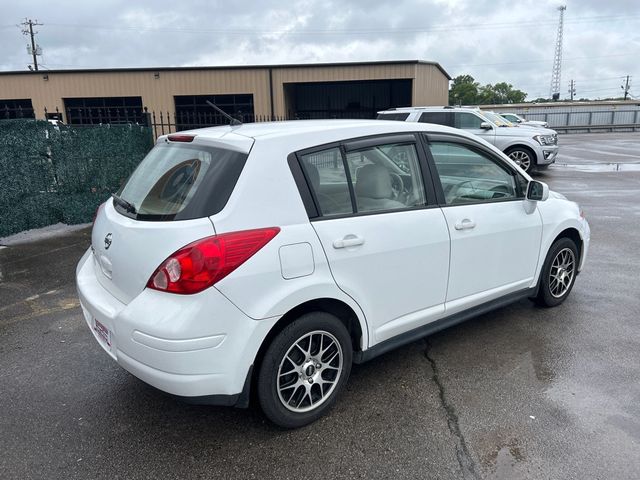 2008 Nissan Versa 5dr Hatchback I4 Automatic 1.8 S - 23031349 - 3