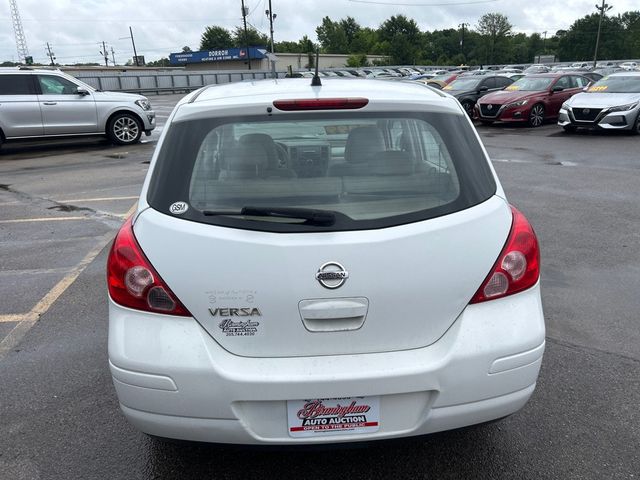 2008 Nissan Versa 5dr Hatchback I4 Automatic 1.8 S - 23031349 - 4