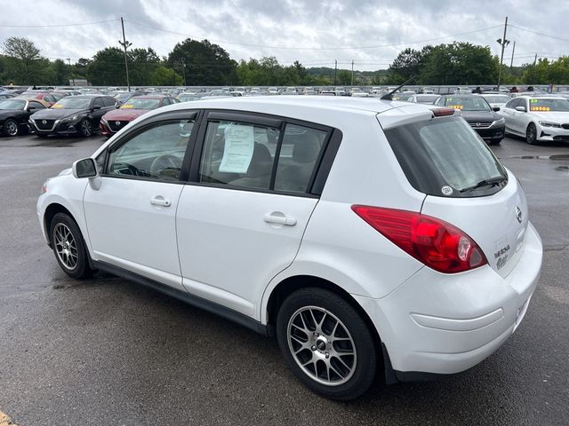 2008 Nissan Versa 5dr Hatchback I4 Automatic 1.8 S - 23031349 - 5
