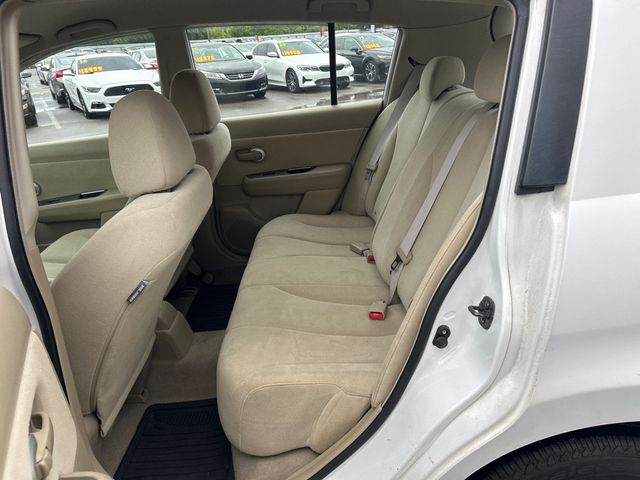 2008 Nissan Versa 5dr Hatchback I4 Automatic 1.8 S - 23031349 - 6