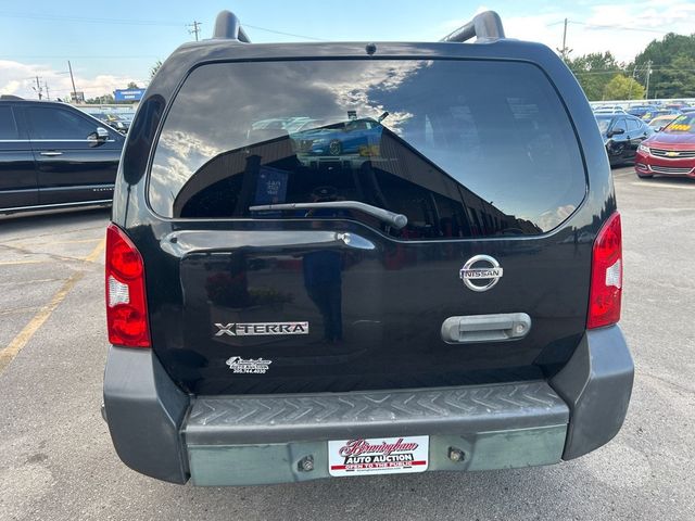 2008 Nissan Xterra 2WD 4dr Automatic S - 23085755 - 4