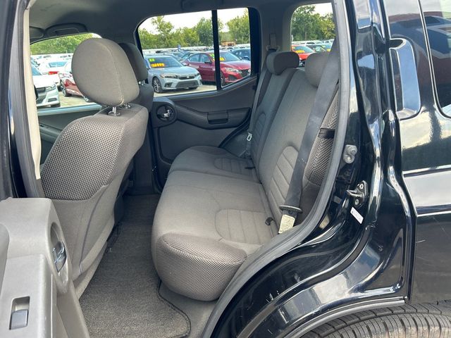 2008 Nissan Xterra 2WD 4dr Automatic S - 23085755 - 6