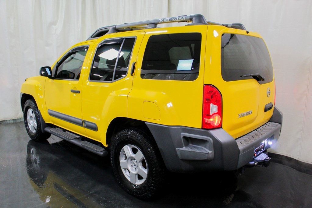 2008 Nissan Xterra 4WD 4dr Automatic S - 22714396 - 1