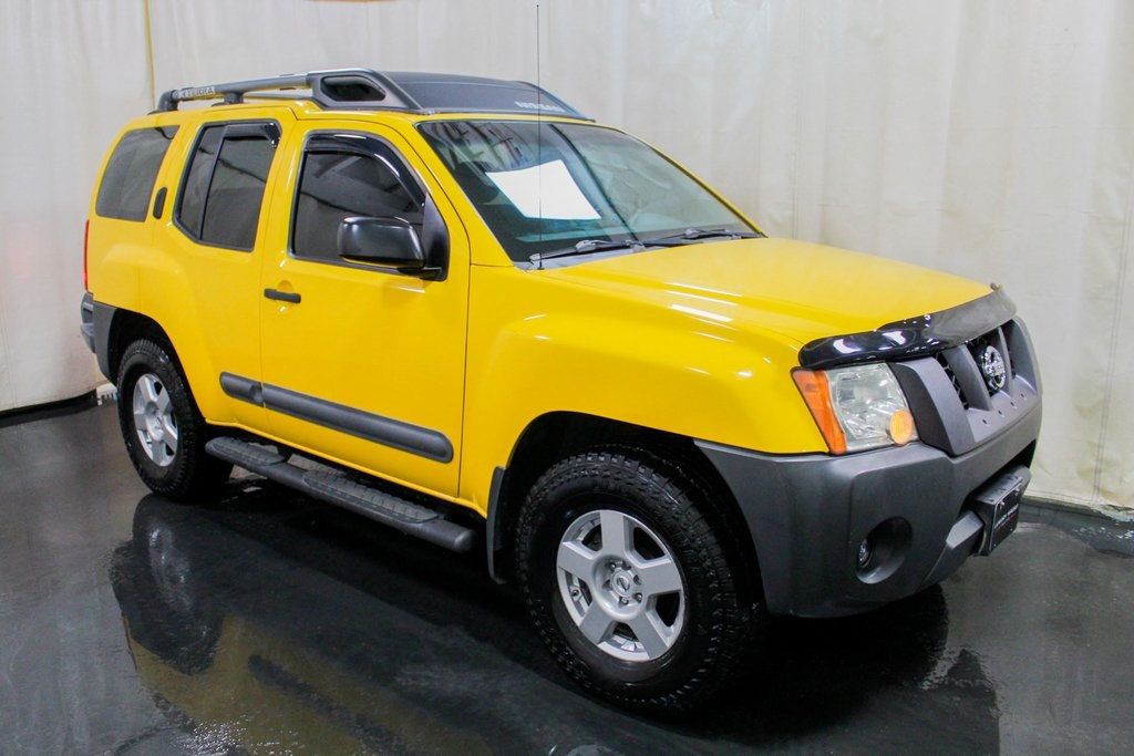 2008 Nissan Xterra 4WD 4dr Automatic S - 22714396 - 5