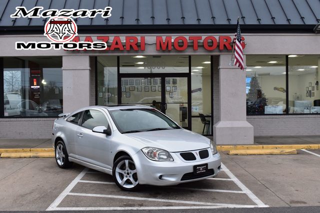 2008 Pontiac G5 2dr Coupe GT - 22967215 - 0