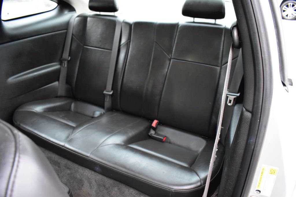 2008 Pontiac G5 2dr Coupe GT - 22967215 - 18