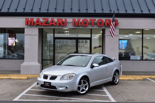 2008 Pontiac G5 2dr Coupe GT - 22967215 - 1