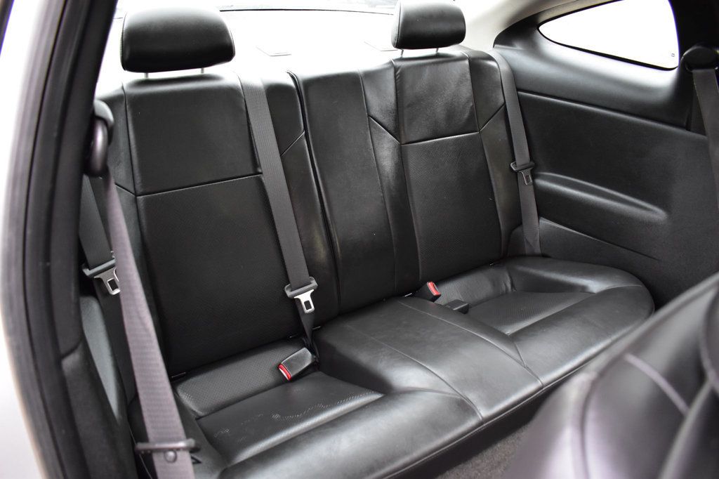 2008 Pontiac G5 2dr Coupe GT - 22967215 - 20